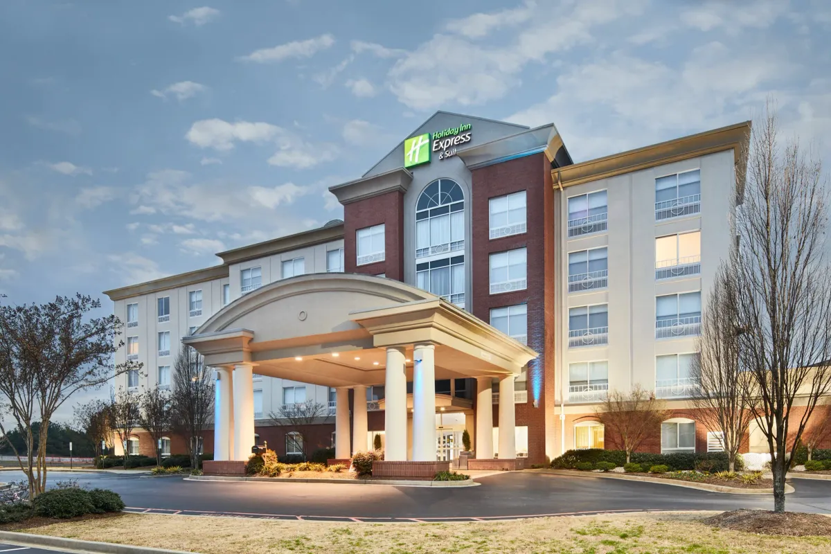 Image of Holiday Inn Express & Suites - Spartanburg-North by IHG