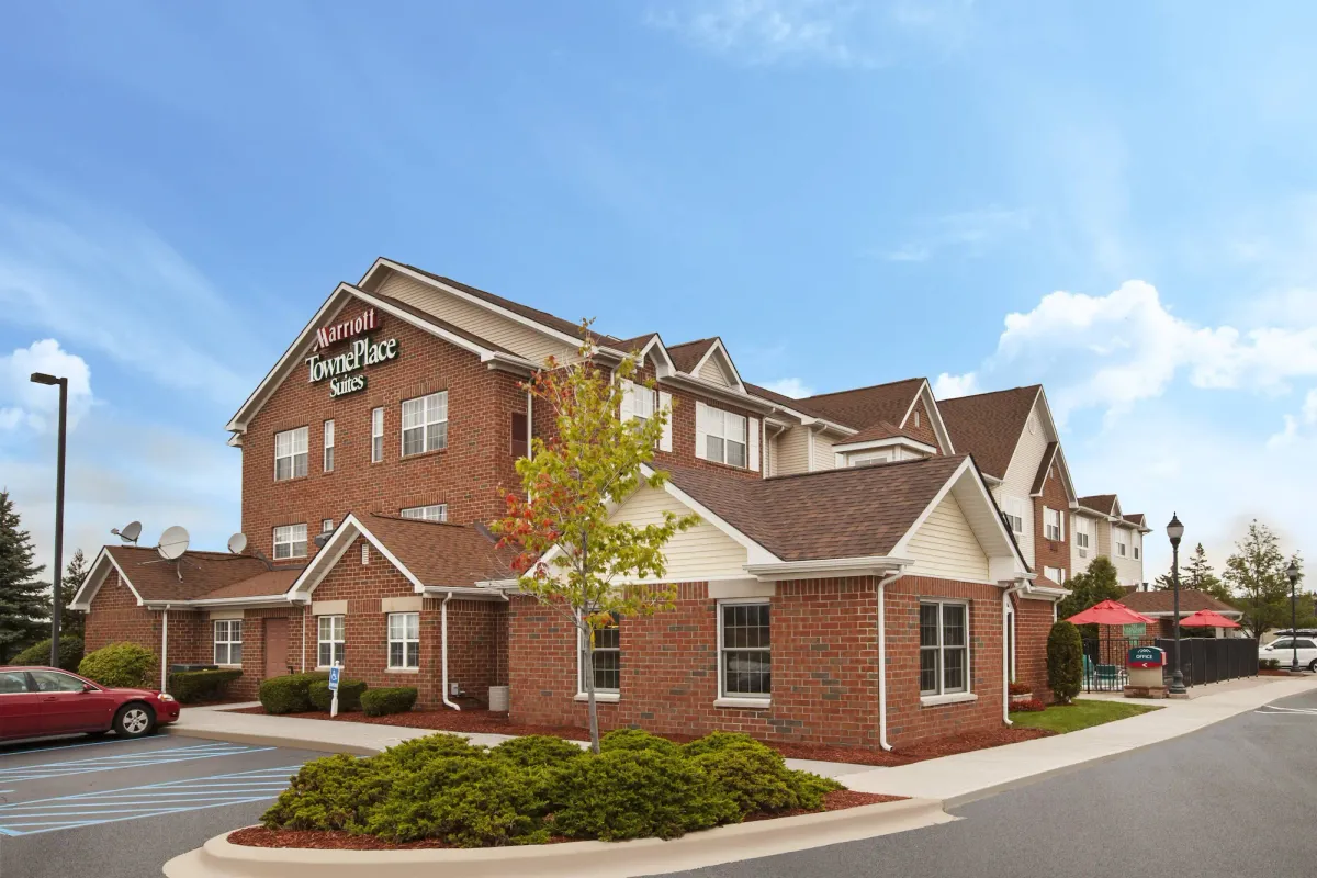 Image of TownePlace Suites Detroit Sterling Heights