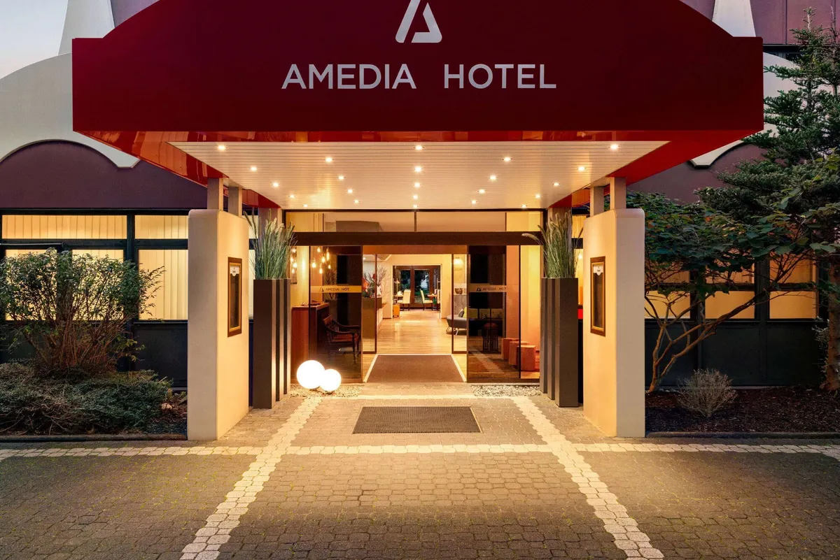 Image of Amedia Hotel Siegen City, Trademark Collection by Wyndham