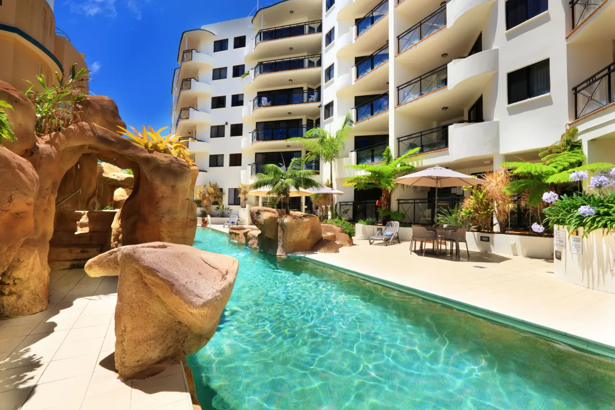 Image of Caribbean Resort