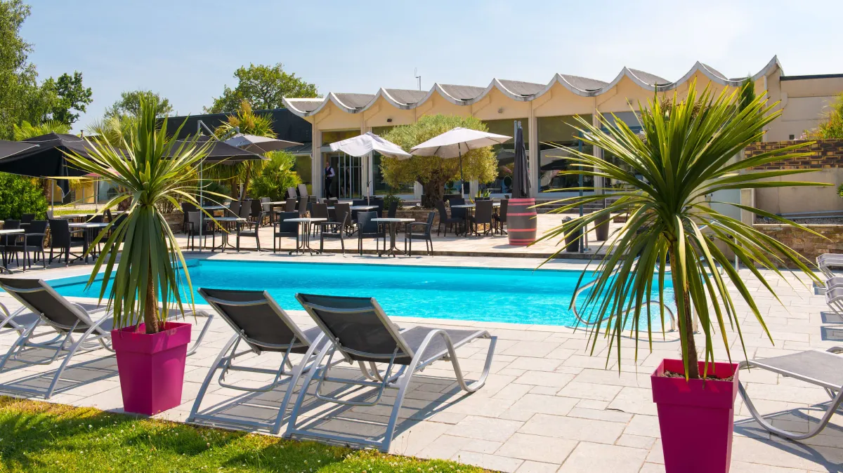 Image of Brit Hotel Nantes Vigneux - L'Atlantel