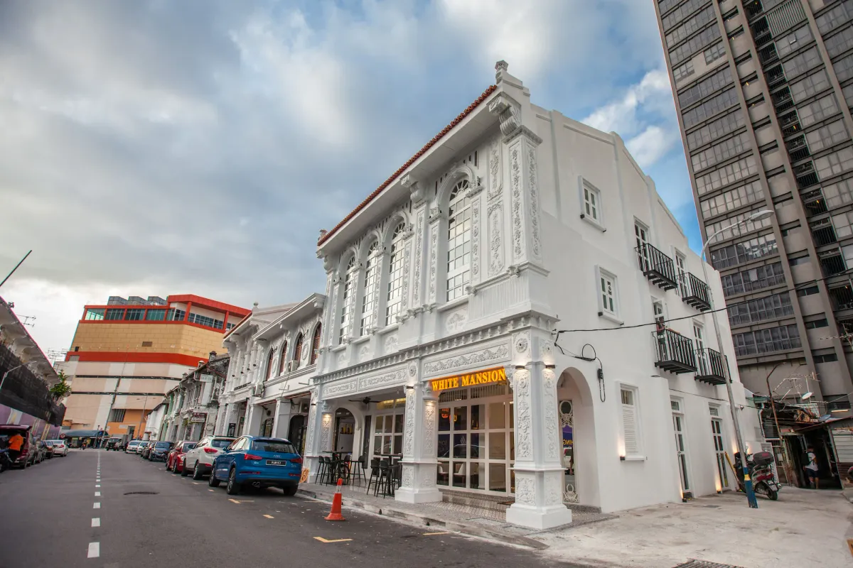 Image of White Mansion Penang