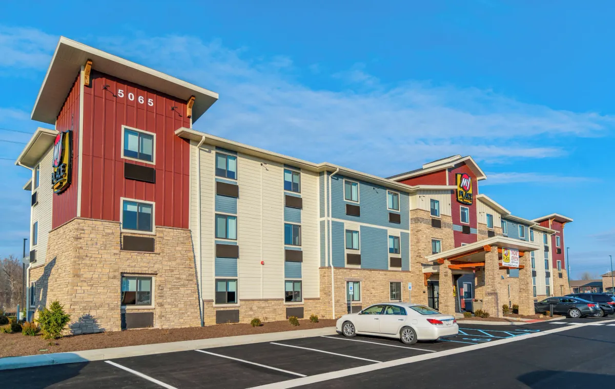 Image of My Place Hotel-Indianapolis Airport/Plainfield, IN