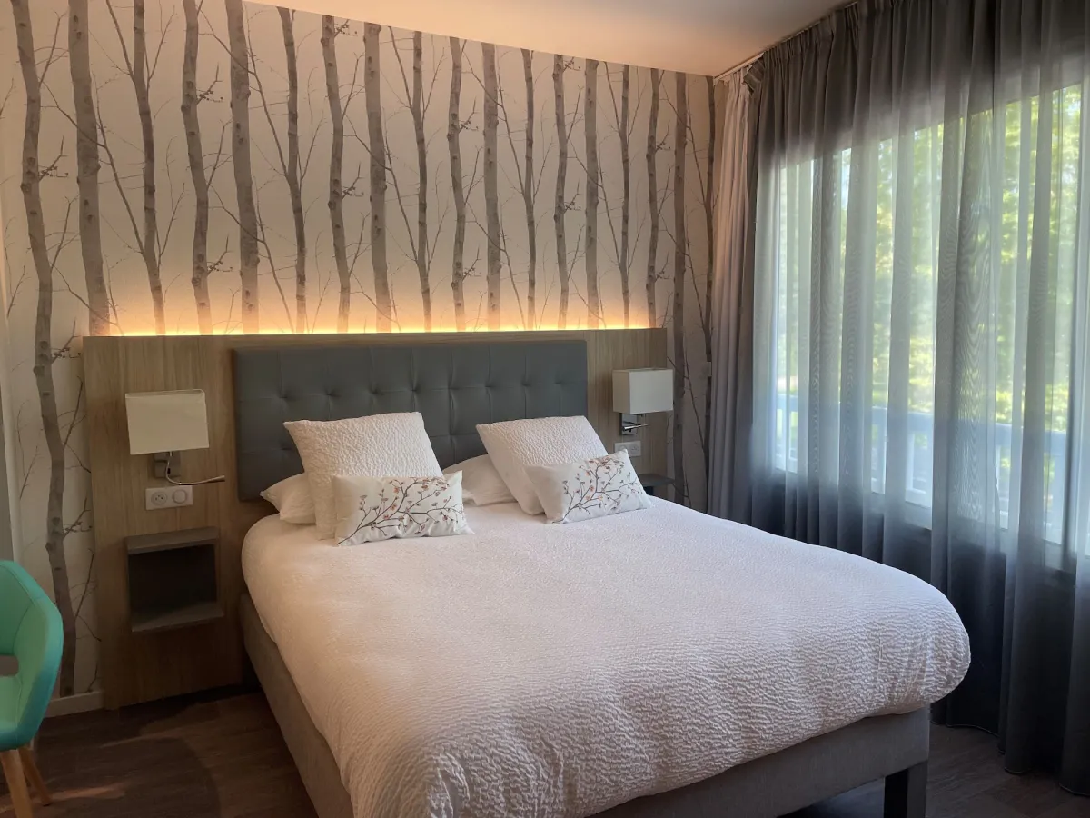 Image of Logis Hôtel l'Amandier