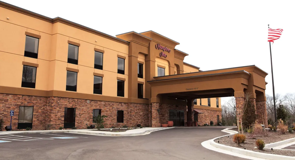 Image of Hampton Inn Milan TN
