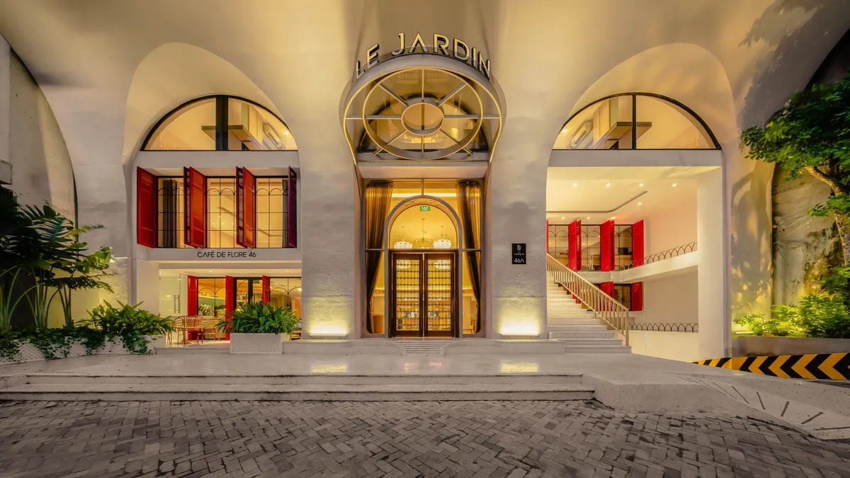 Image of Hanoi Le Jardin Hotel & Spa