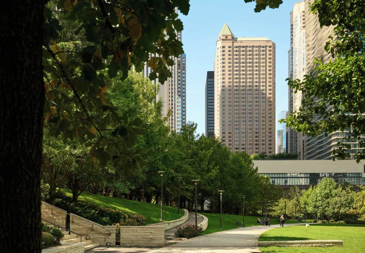 Image of Fairmont Chicago Millennium Park