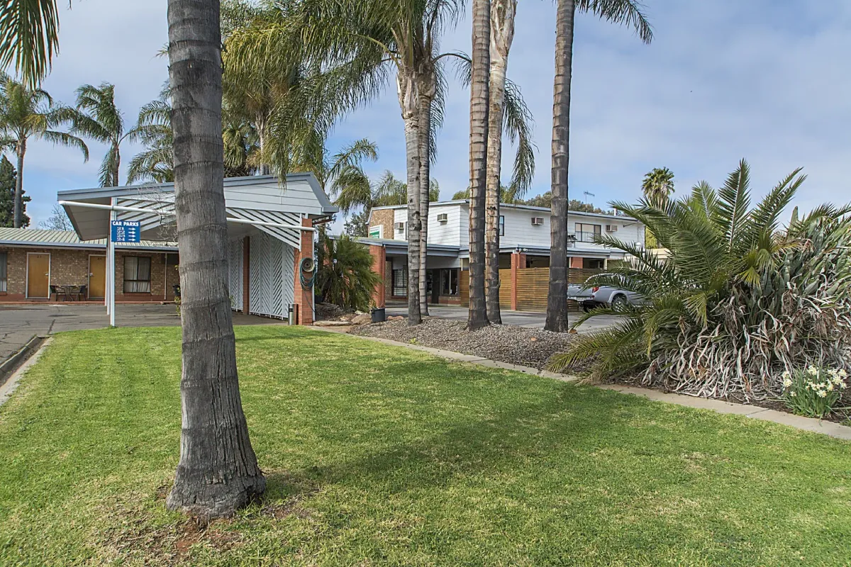 Image of Citrus Valley Motel