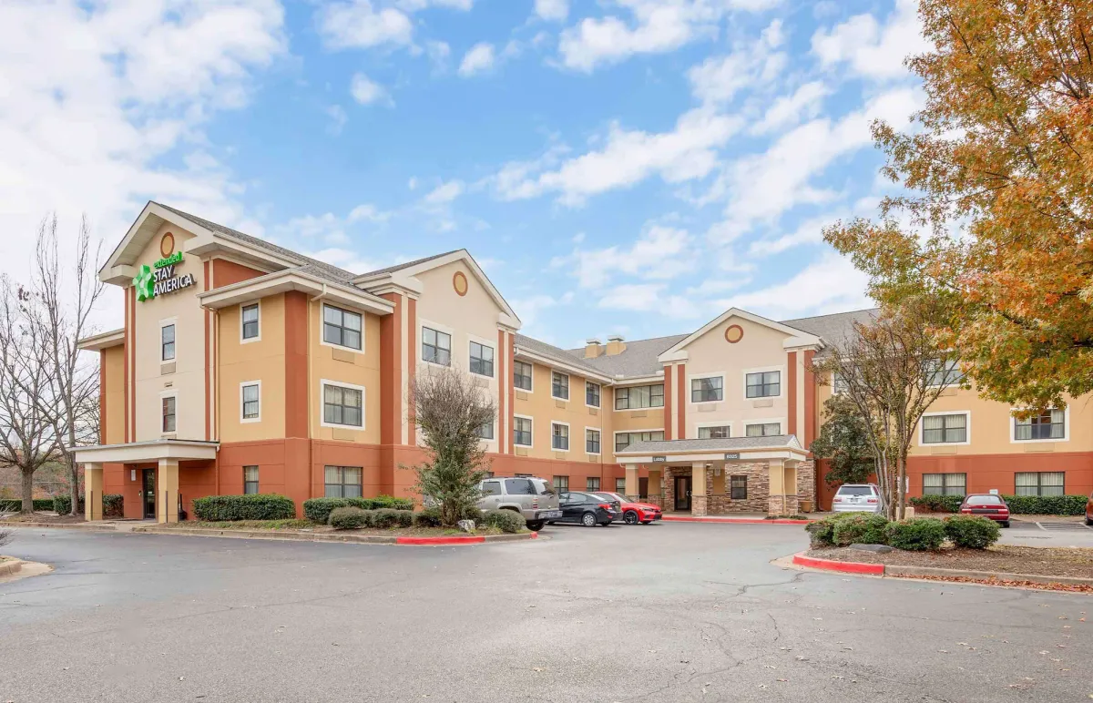 Image of Extended Stay America Suites - Memphis - Germantown West