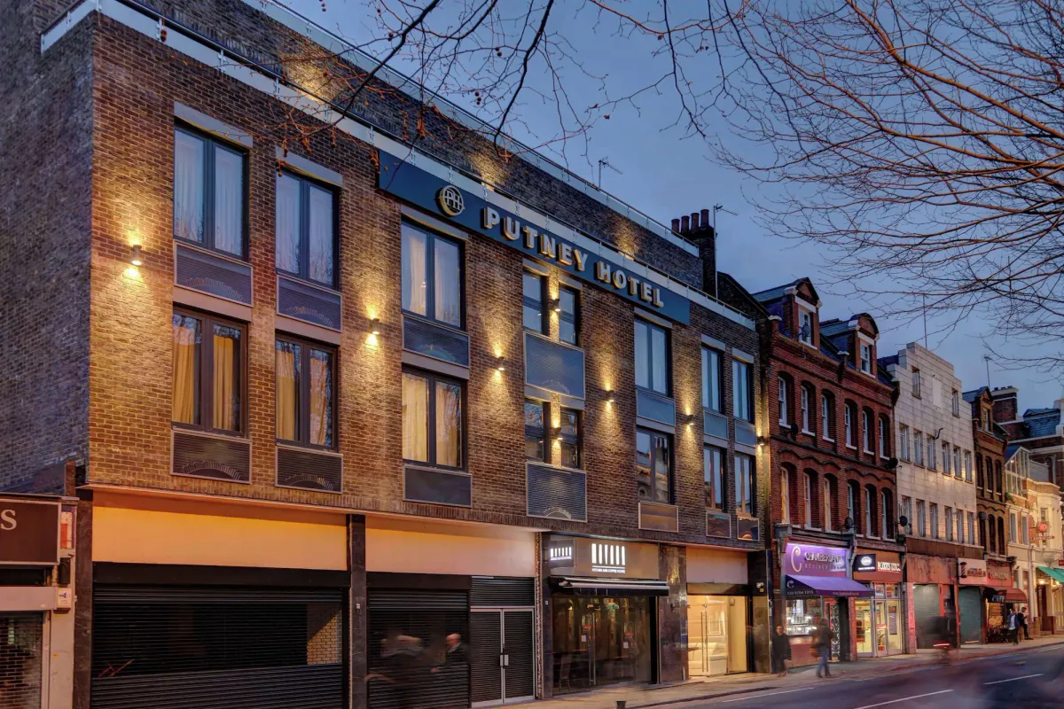 Image of Putney Hotel; BW Signature Collection