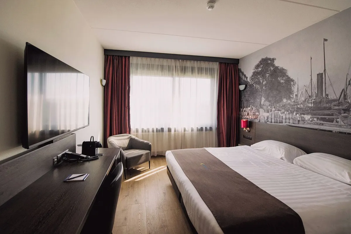 Image of Bastion Hotel Rotterdam Zuid
