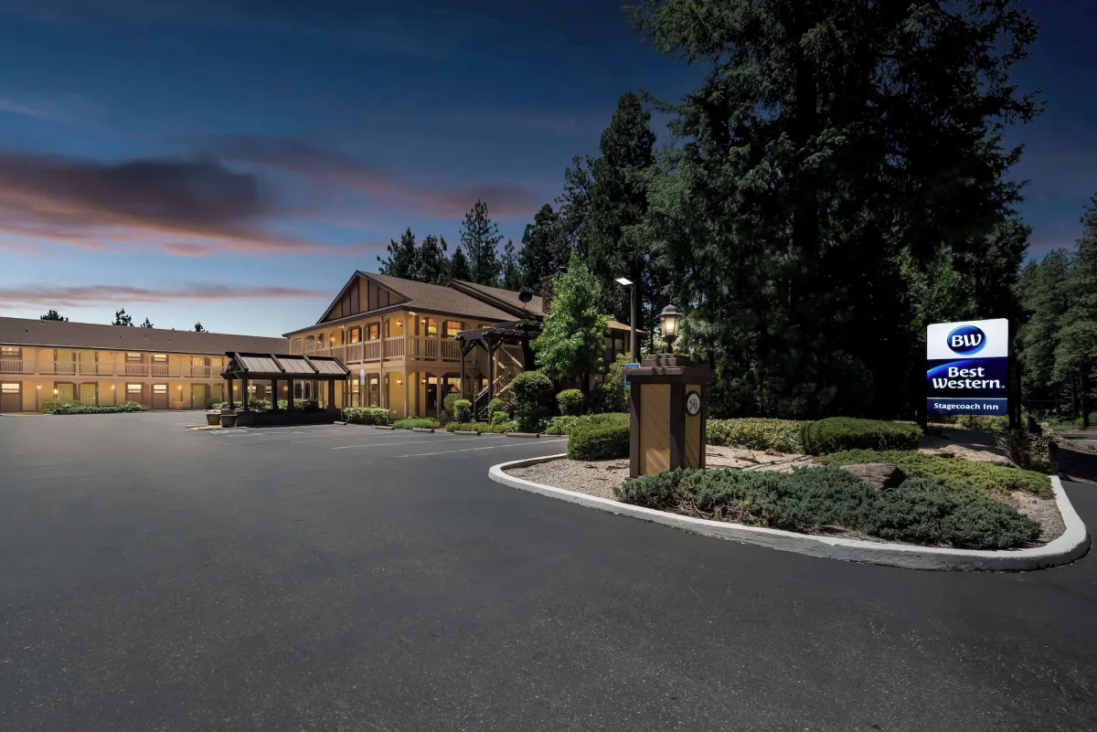 Image of Best Western Stagecoach Inn