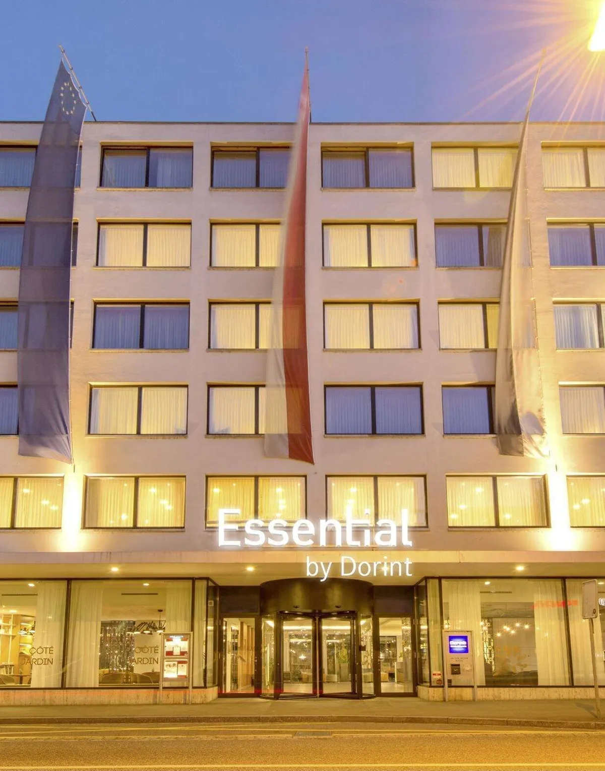 Image of Essential by Dorint Basel City