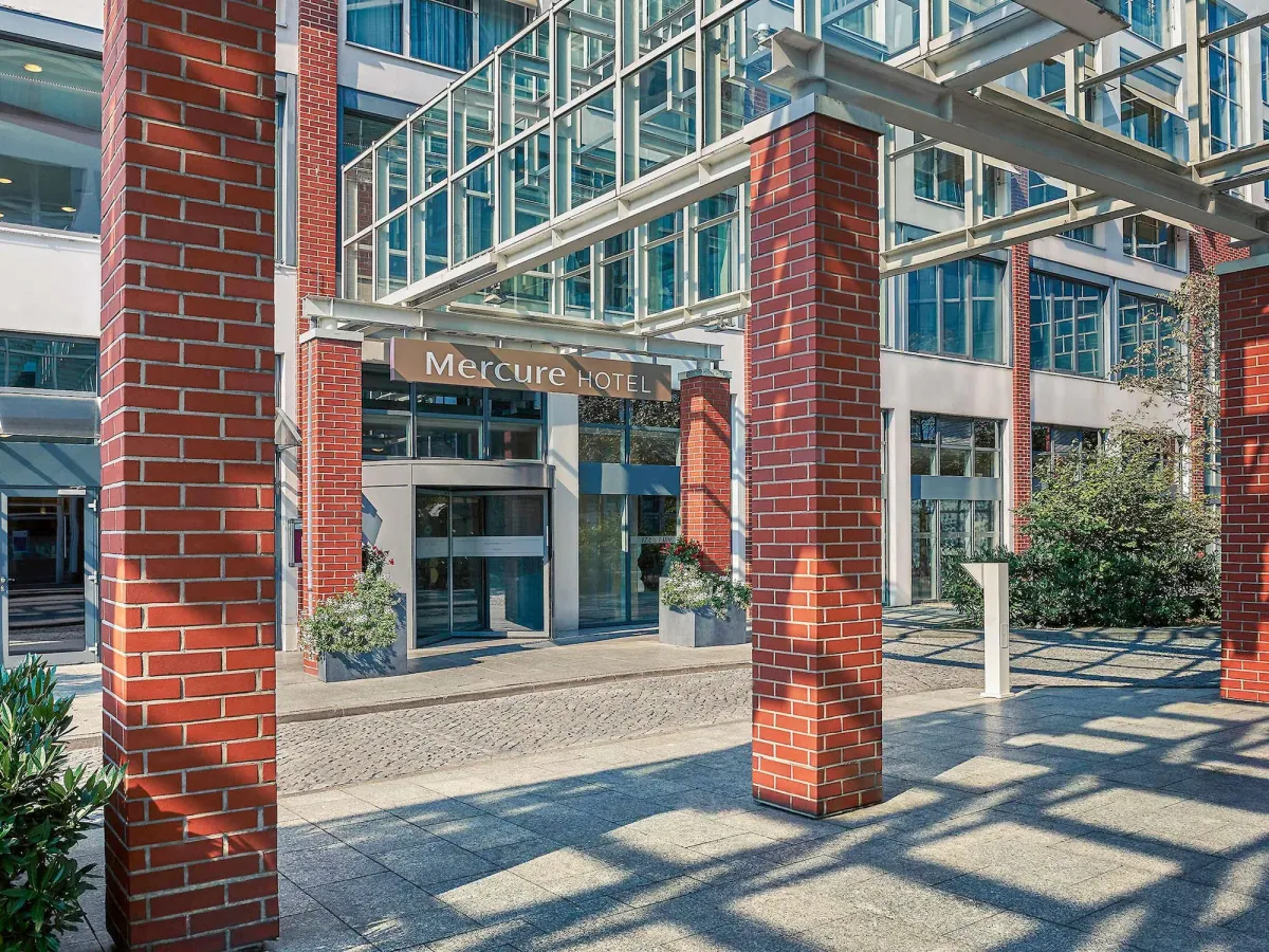 Image of Mercure Hotel Berlin Tempelhof
