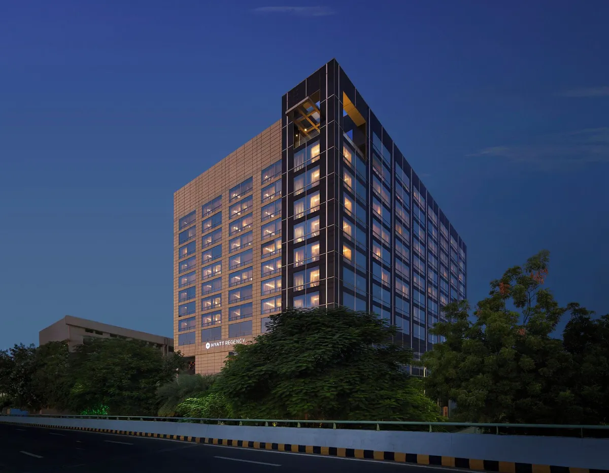 Image of Hyatt Regency Ahmedabad