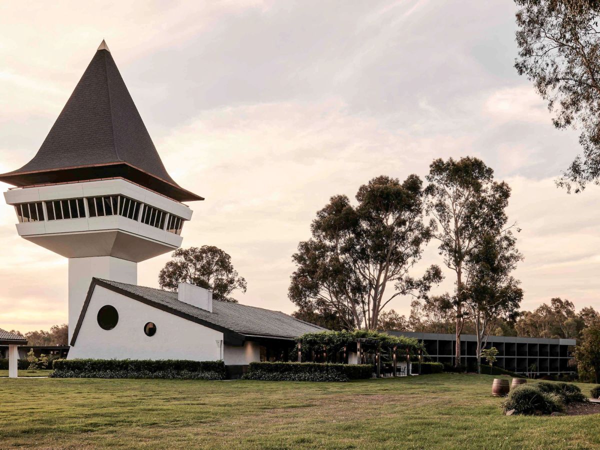 Image of The Mitchelton Hotel Nagambie - MGallery by Sofitel