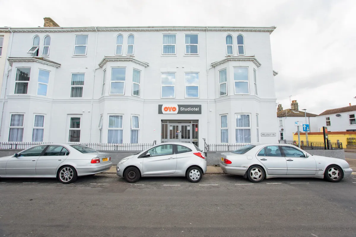Image of OYO Studiotel Great Yarmouth - Modern Hotel Apartments