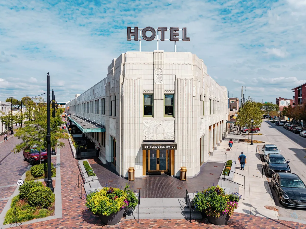 Image of Bottleworks Hotel