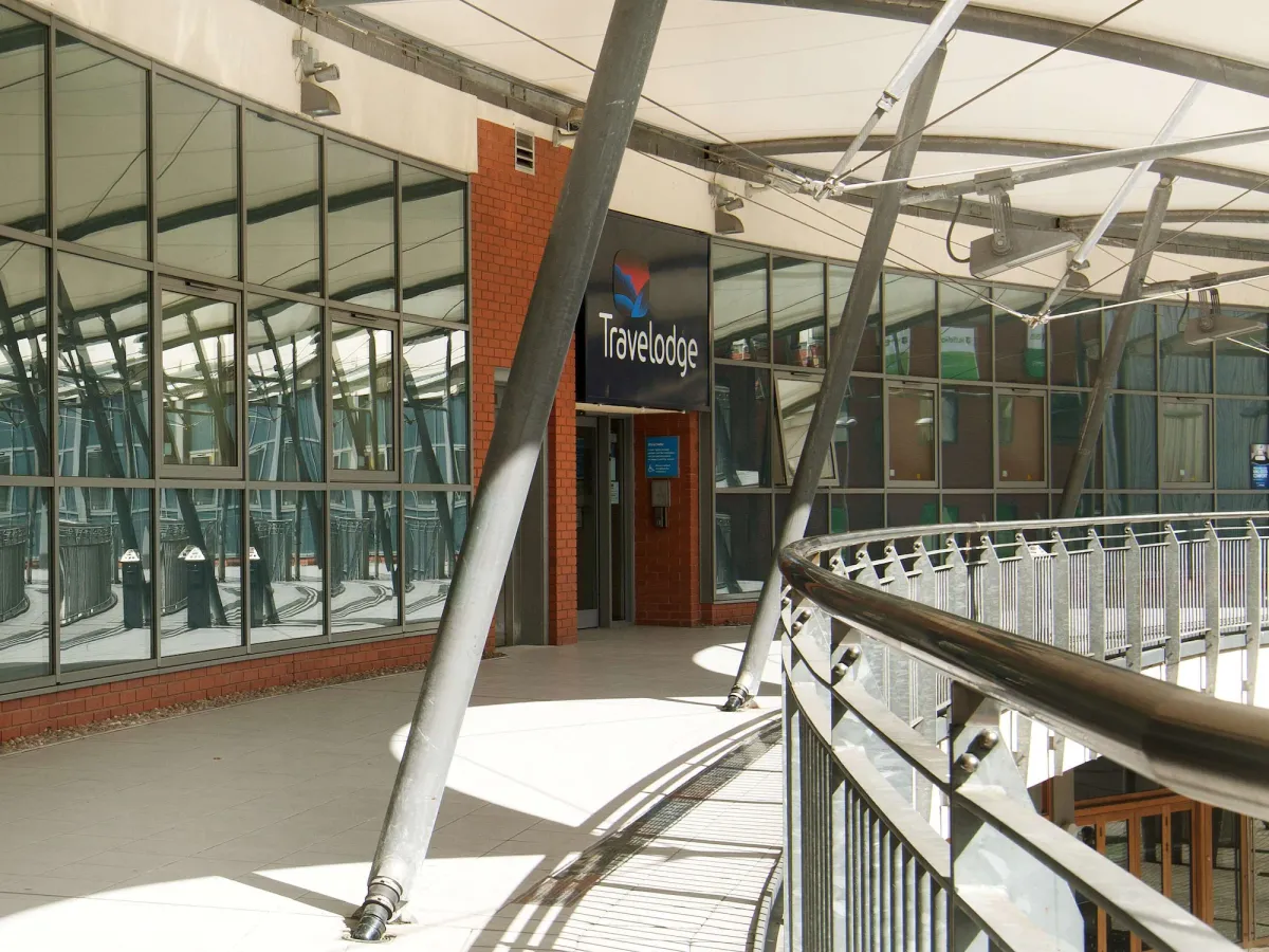 Image of Travelodge Birmingham Central Broadway Plaza