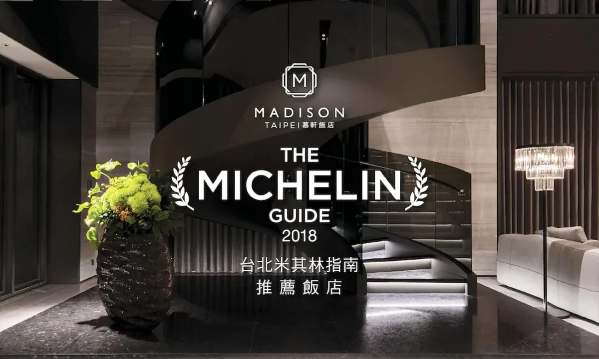 Image of Madison Taipei Hotel