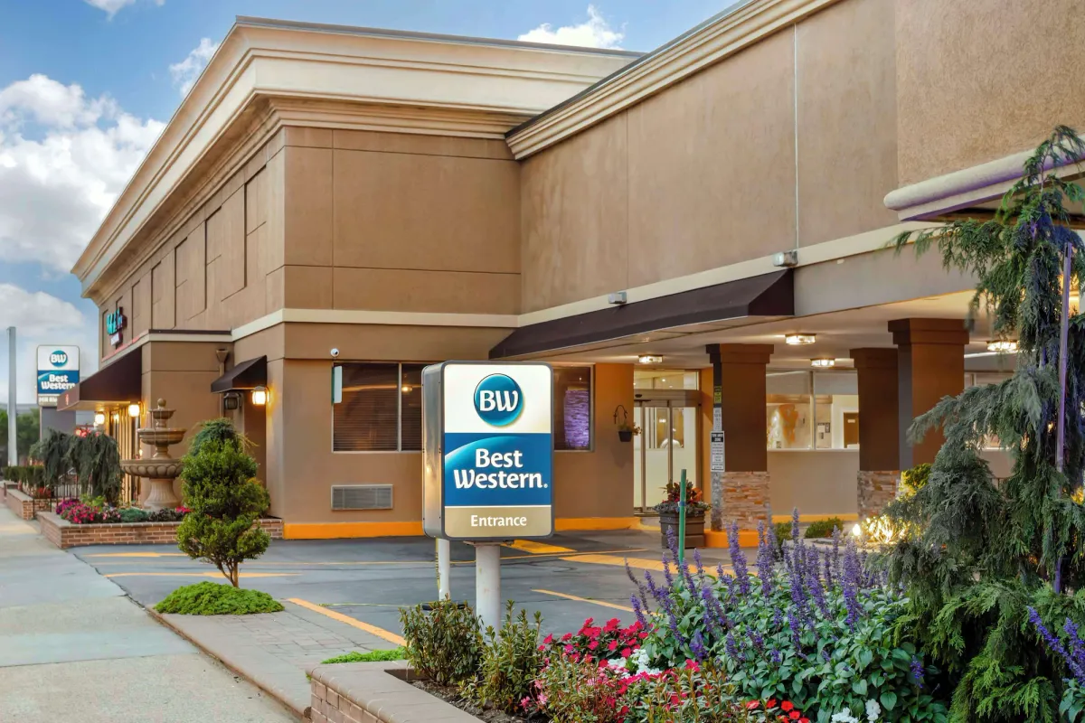 Image of Best Western Mill River Manor