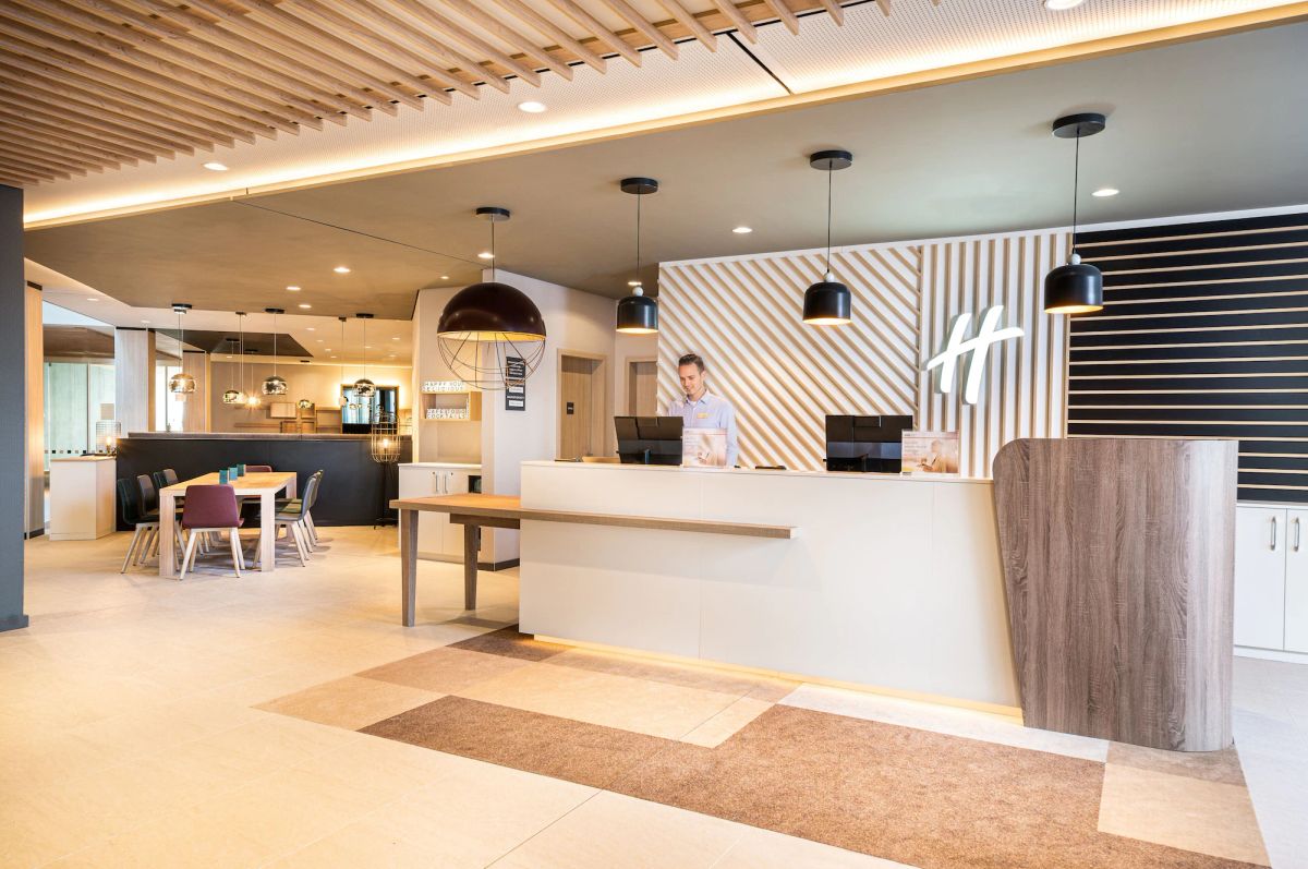 Image of Holiday Inn - Mannheim City - Hauptbahnhof by IHG