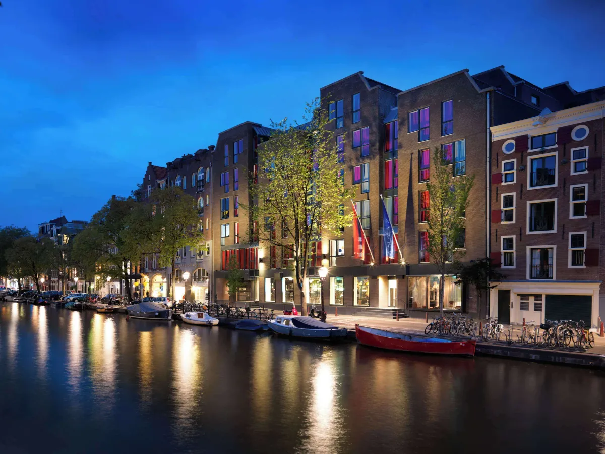 Image of Andaz Amsterdam, Prinsengracht, By Hyatt