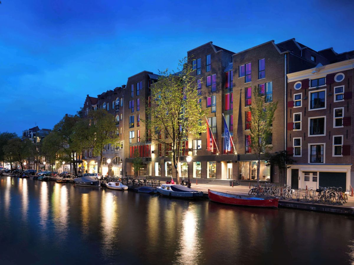 Image of Andaz Amsterdam, Prinsengracht, By Hyatt