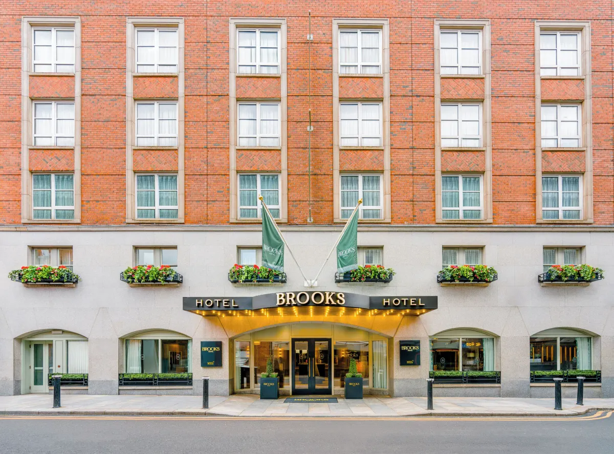 Image of Brooks Hotel