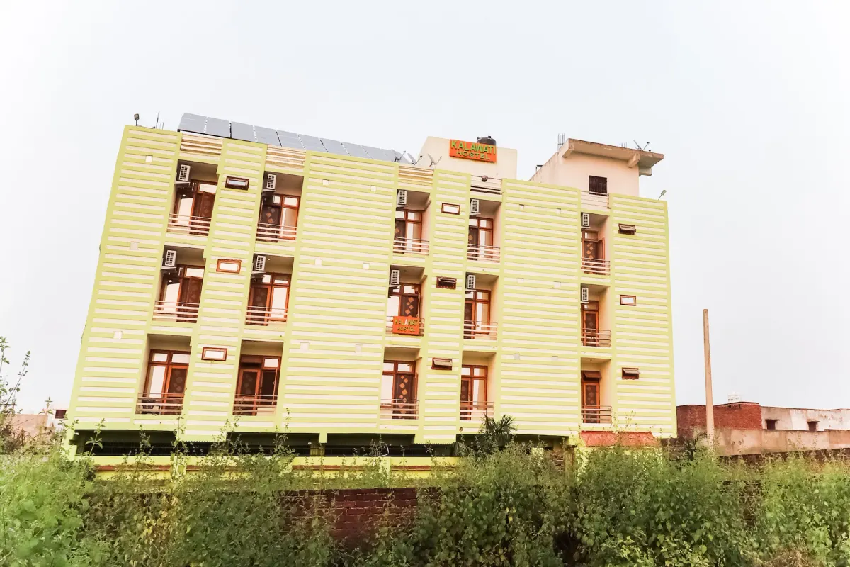 Image of Hotel O Kalawati Palace