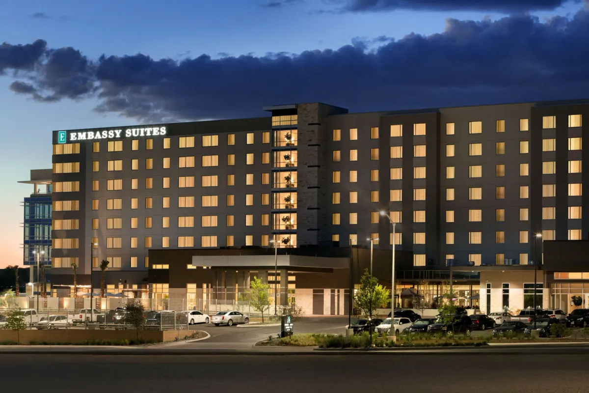 Image of Embassy Suites by Hilton San Antonio Landmark