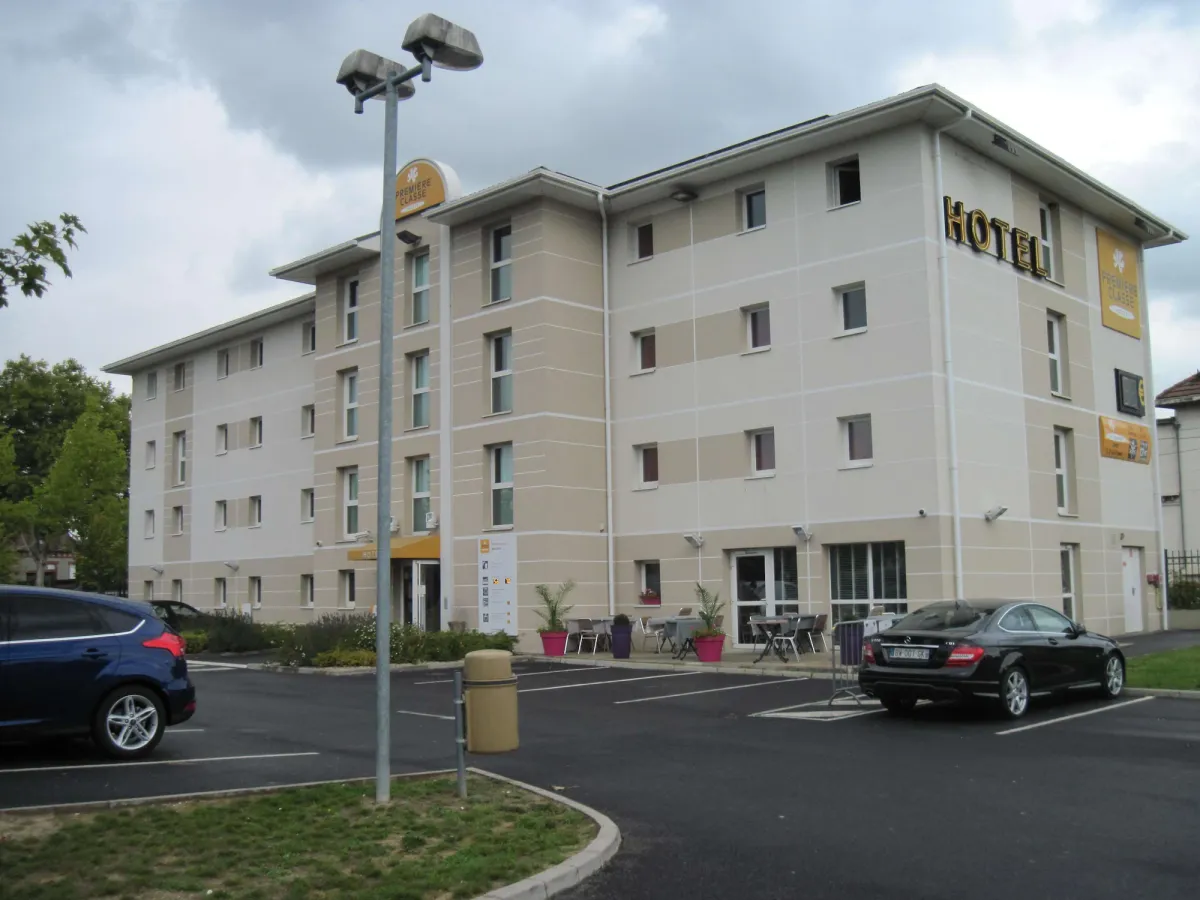 Image of Première Classe Epernay