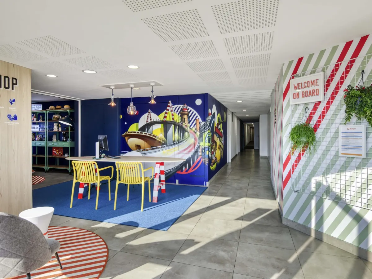 Image of Aparthotel Adagio Access Saint Nazaire