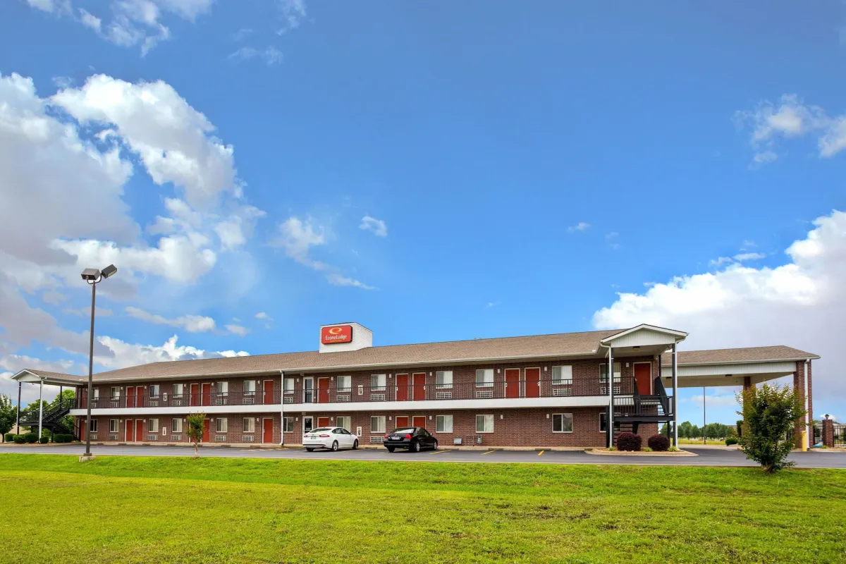 Image of Econo Lodge Inn & Suites Searcy