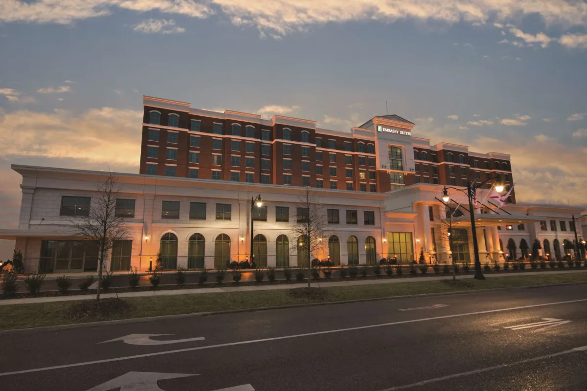 Image of Embassy Suites by Hilton Tuscaloosa Alabama Downtown