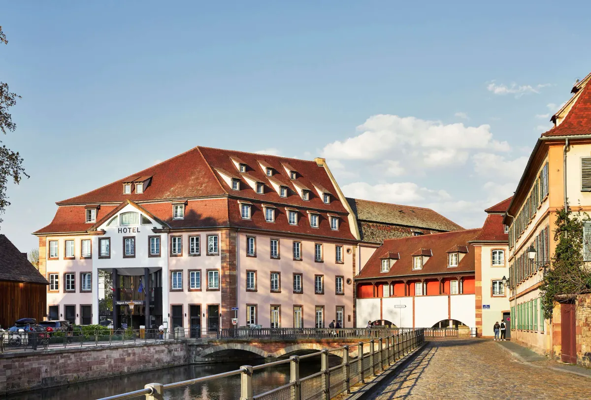 Image of Hotel & Spa REGENT PETITE FRANCE