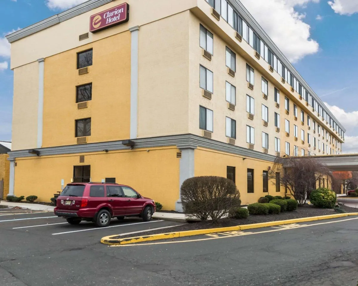 Image of Clarion Hotel Somerset - New Brunswick