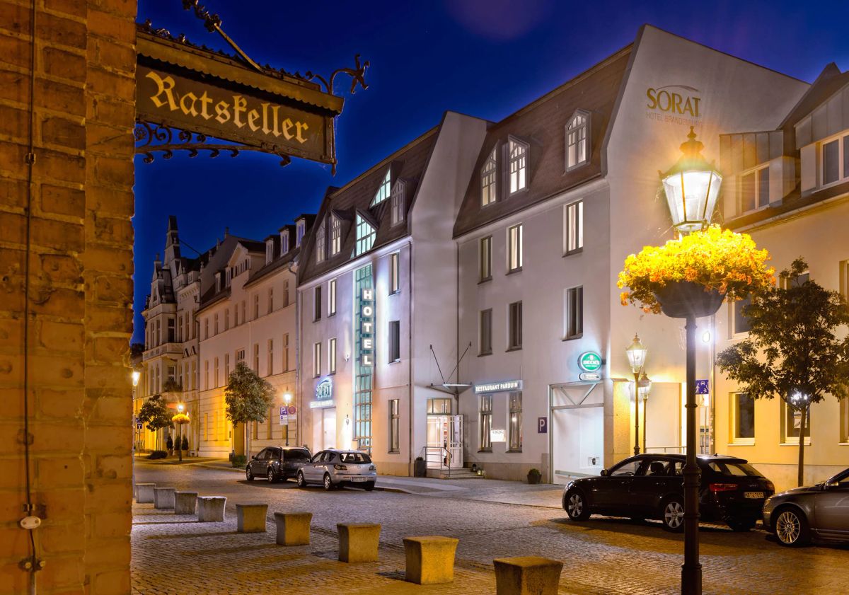Image of SORAT Hotel Brandenburg