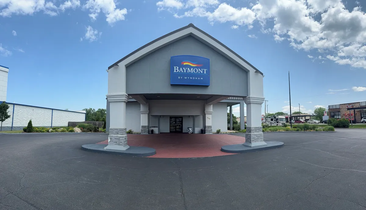 Image of Baymont by Wyndham Michigan City