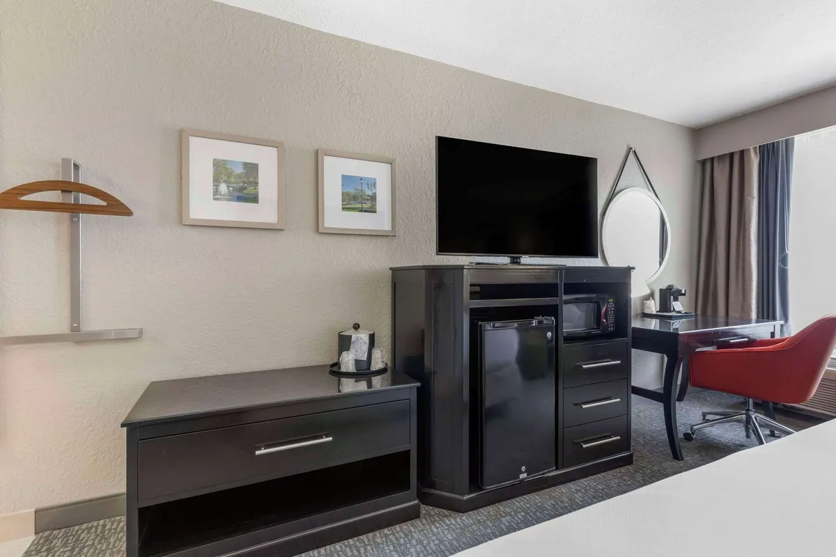 Image of Comfort Inn Plano-Dallas