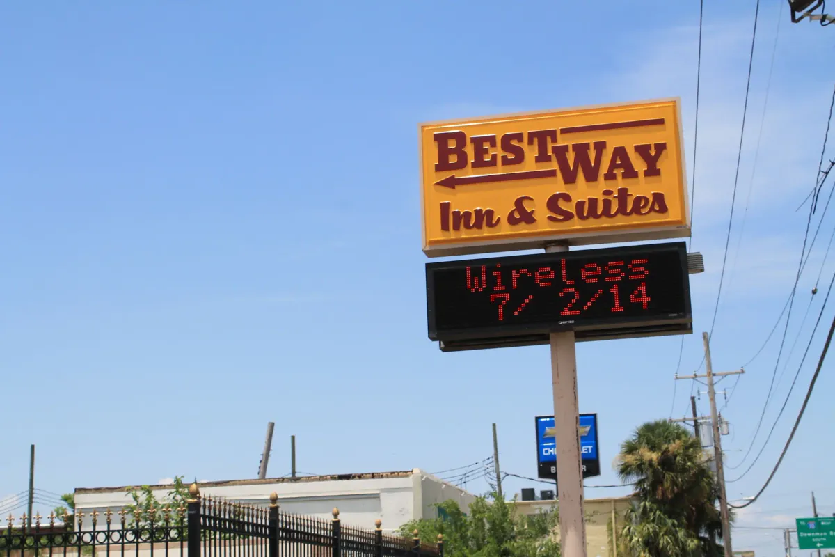 Image of Best Way Inn and Suites - New Orleans