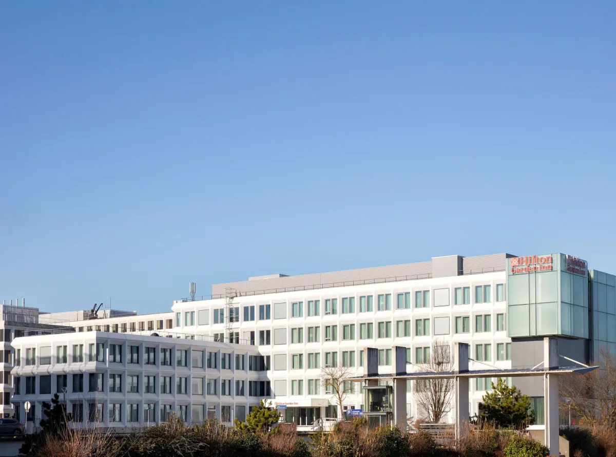 Image of Hilton Garden Inn Paris Orly Airport
