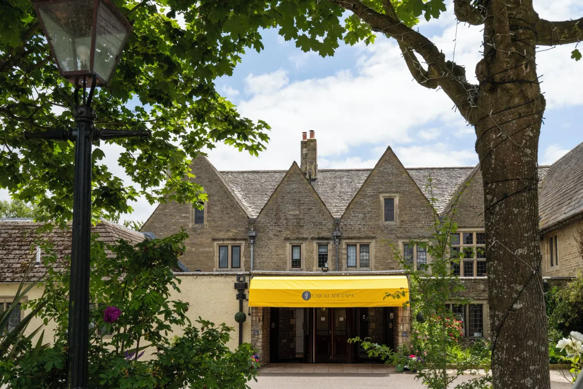 Image of Cricklade House Hotel, Sure Hotel Collection by Best Western