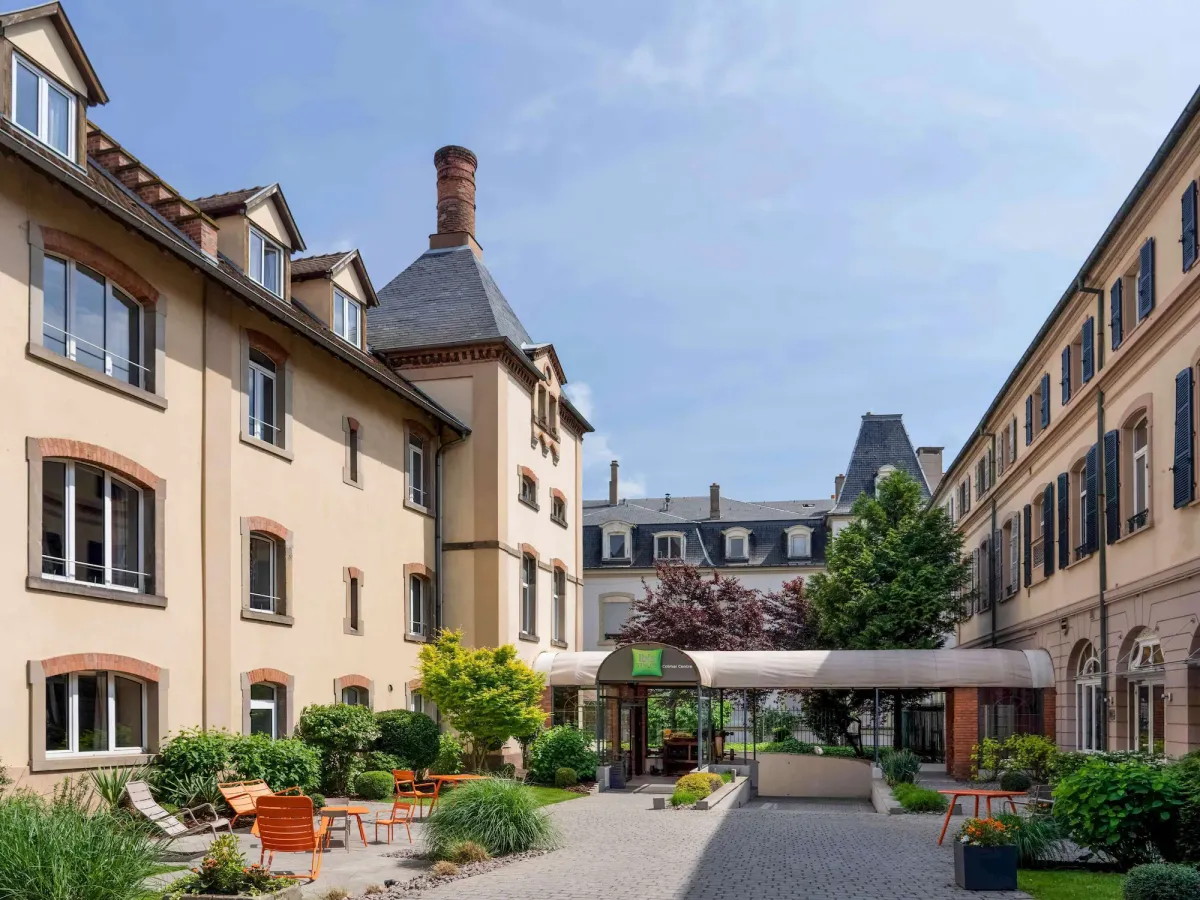 Image of Ibis Styles Colmar Centre