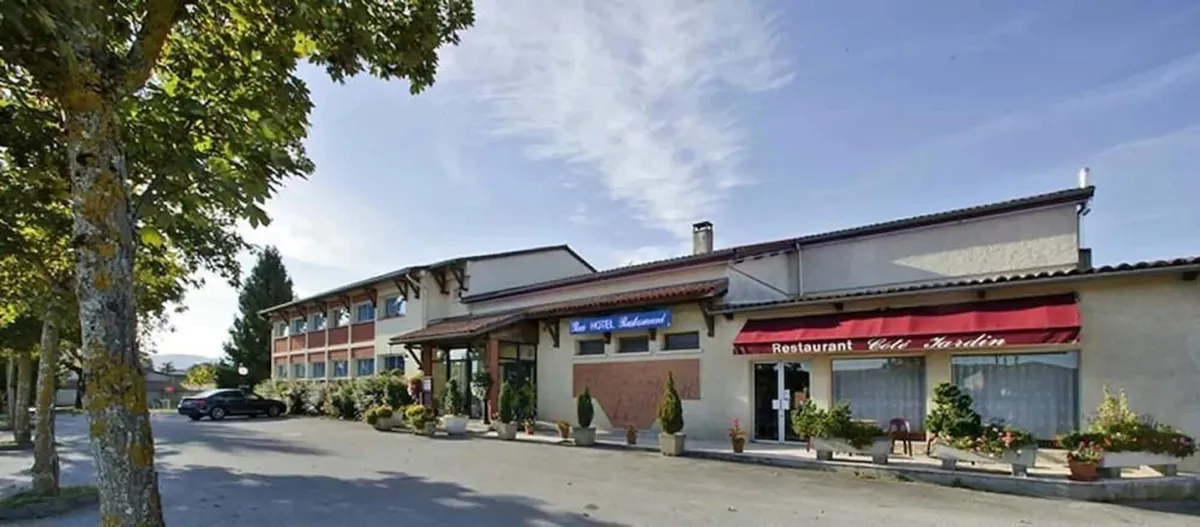 Image of Logis Hôtel restaurant Horizon 117