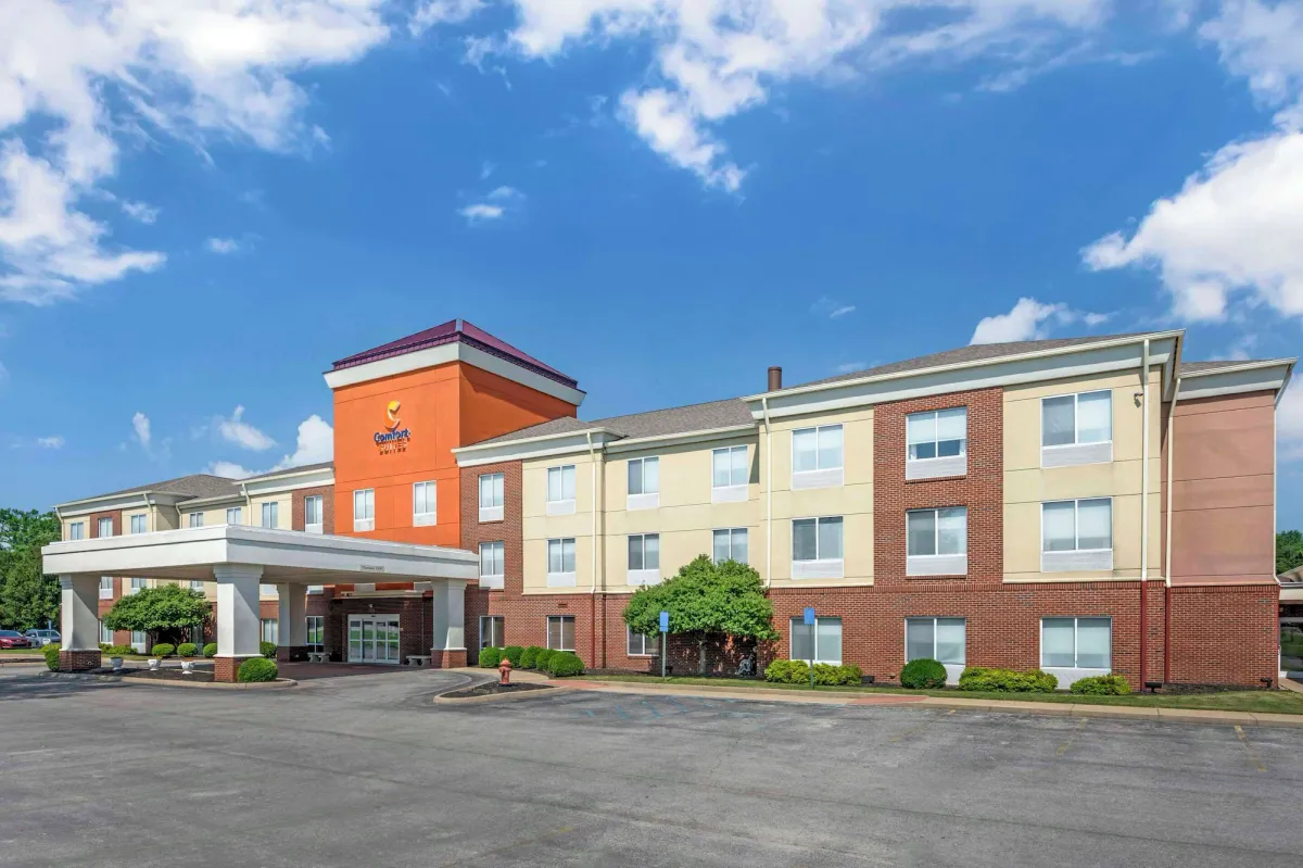 Image of Comfort Suites