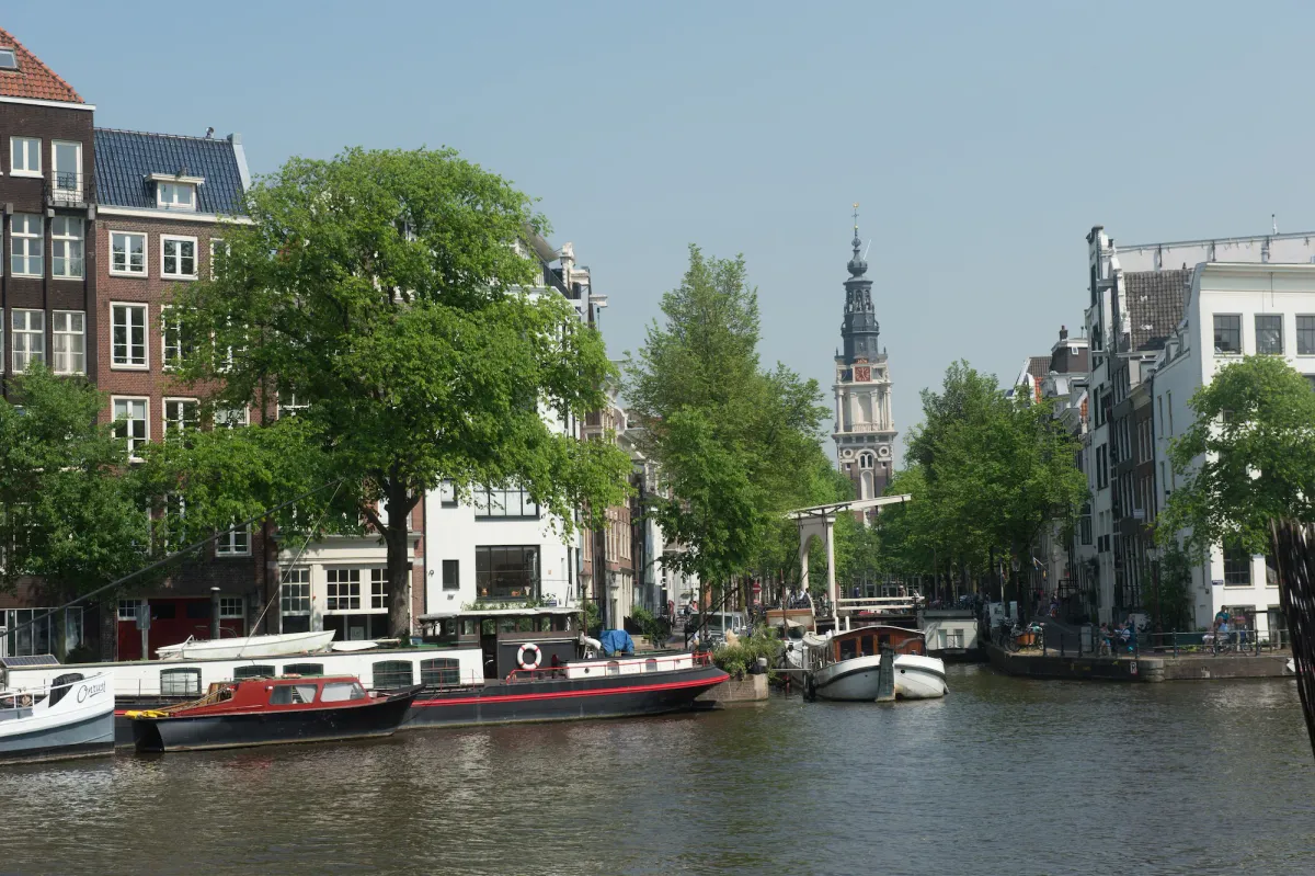 Image of Rembrandtplein Hotel