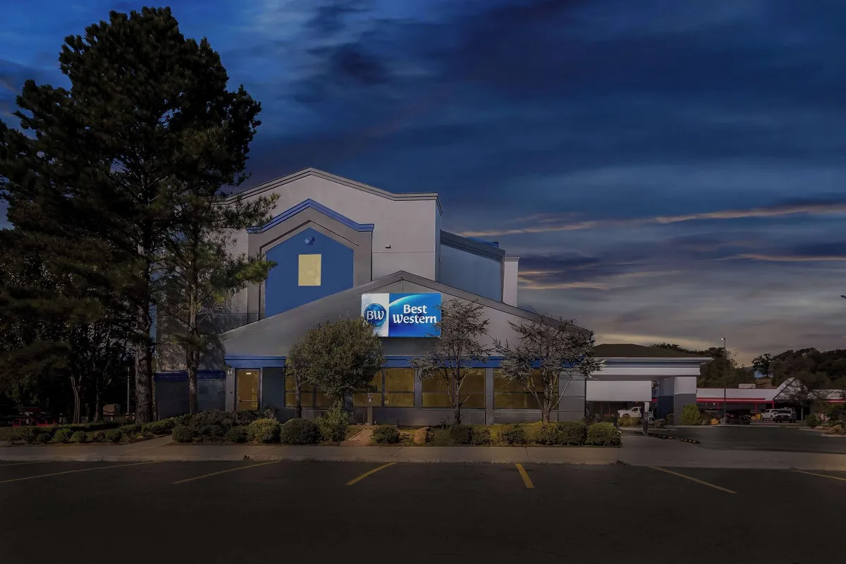 Image of Best Western Seminole Inn and Suites