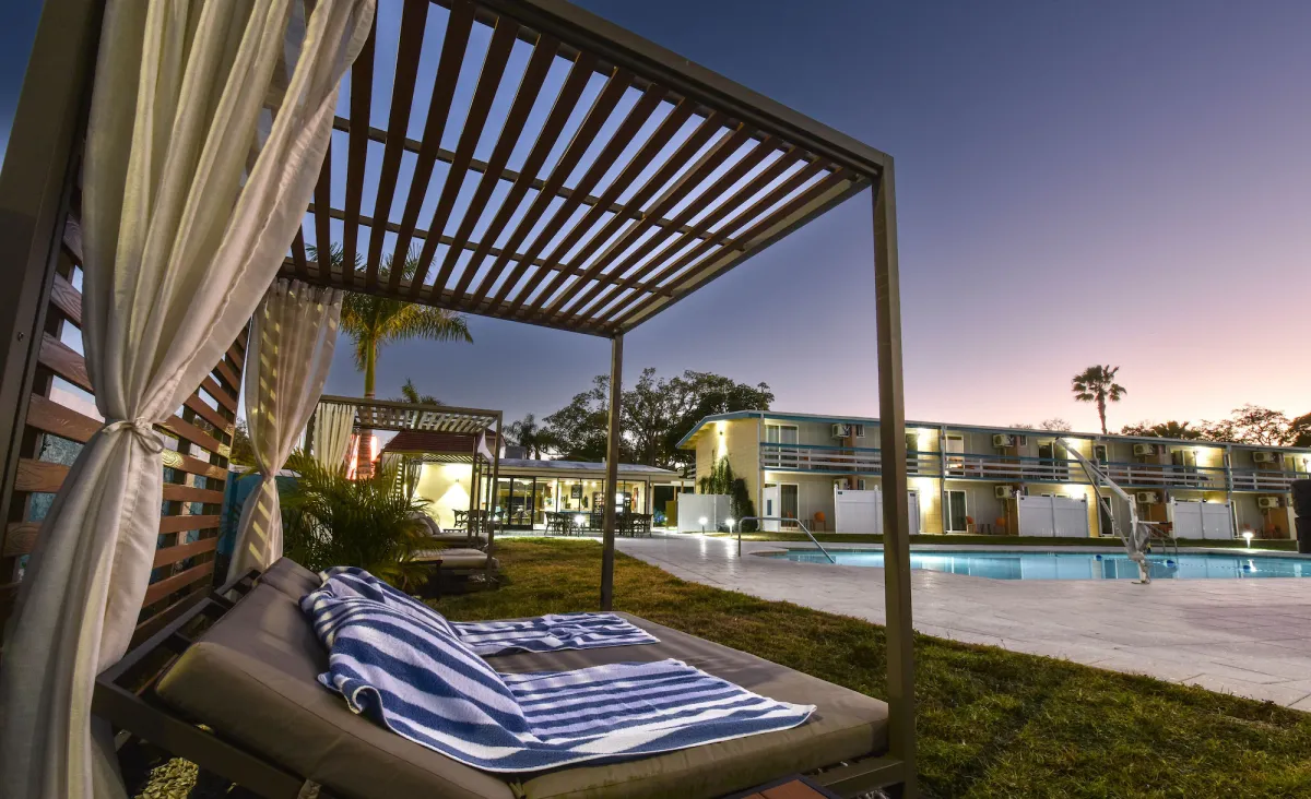 Image of Golden Host Resort - Sarasota