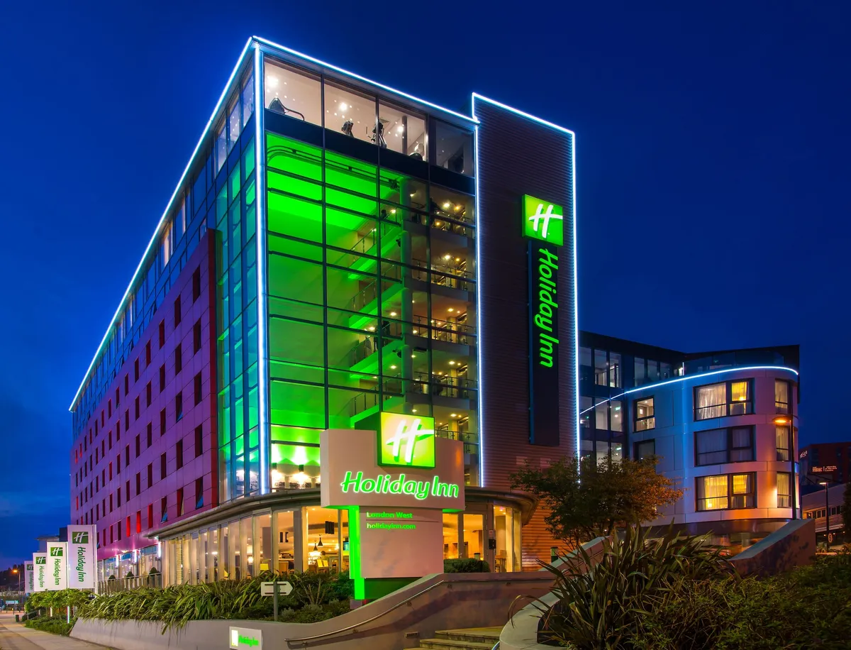 Image of Holiday Inn London West by IHG